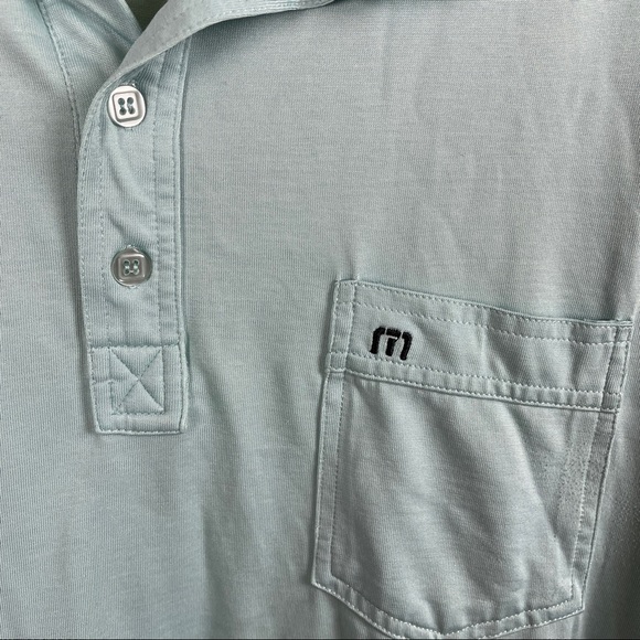 Travis Matthew Pima cotton polo - Picture 3 of 8